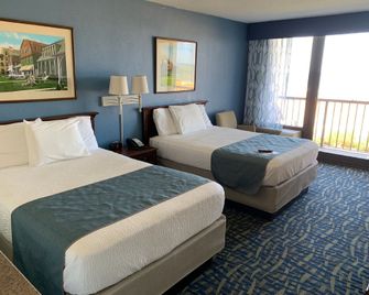 The Capes Hotel - Virginia Beach