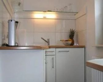 Apartment-Haus - קלן - מטבח