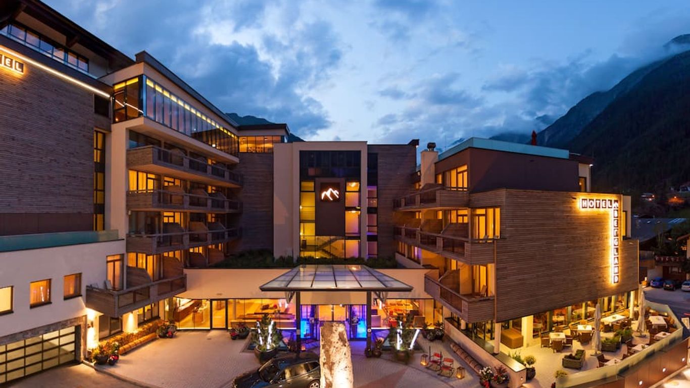 Bergland Design- und Wellnesshotel