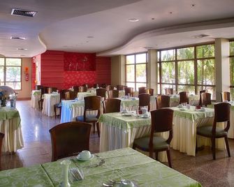 Pousada dos Girassóis - Palmas - Restaurante