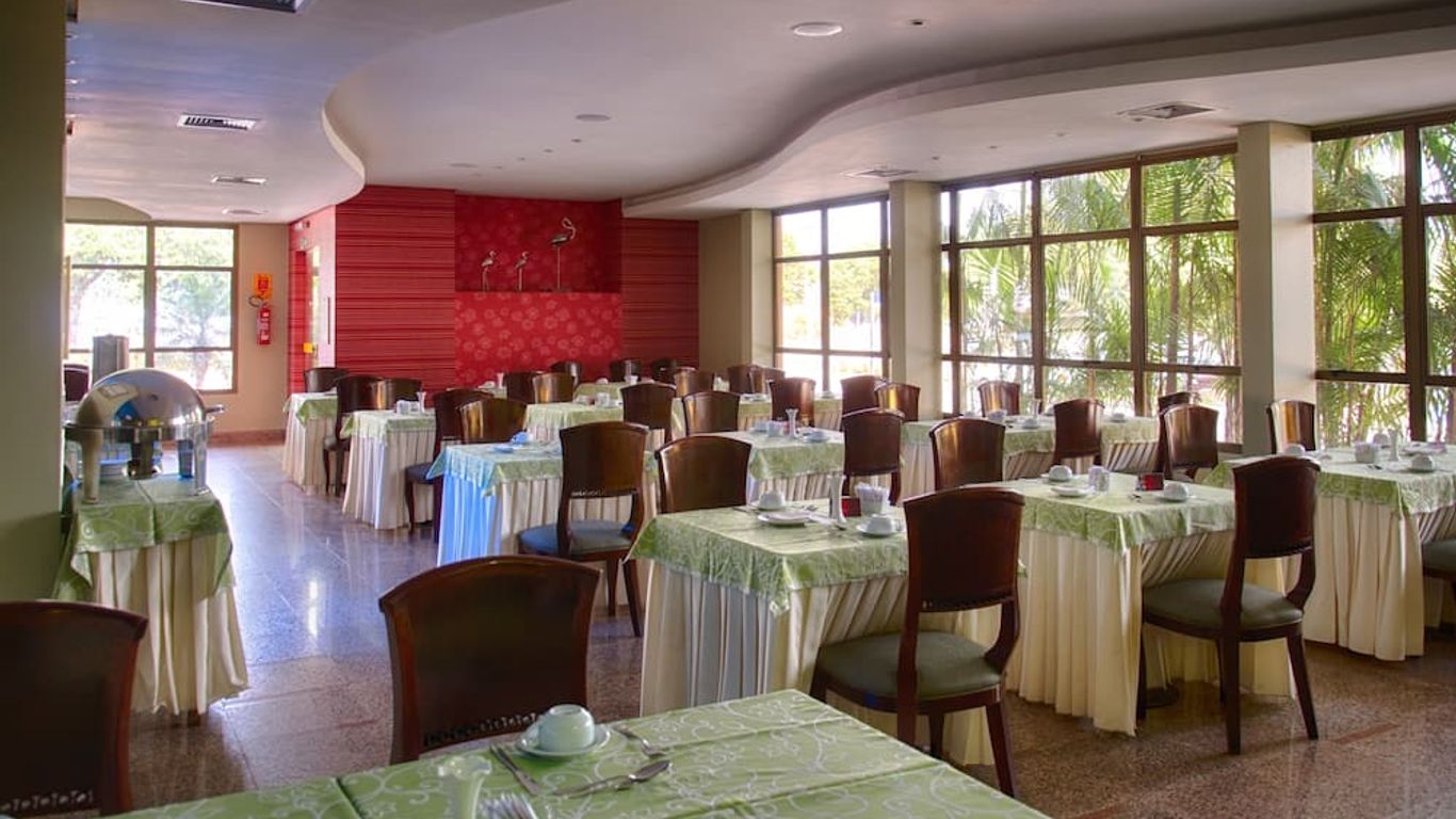 Pousada dos Girassóis