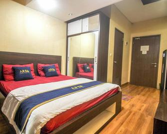 Arba Easton Park By Edurent - Bandung - Chambre