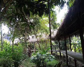 Inotawa Lodge - Puerto Maldonado - Gebäude