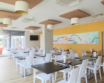 Apparteo Lyon 7 Jean Jaures - Lyon - Restaurante