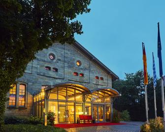 H4 Hotel Residenzschloss Bayreuth - Байройт - Будівля