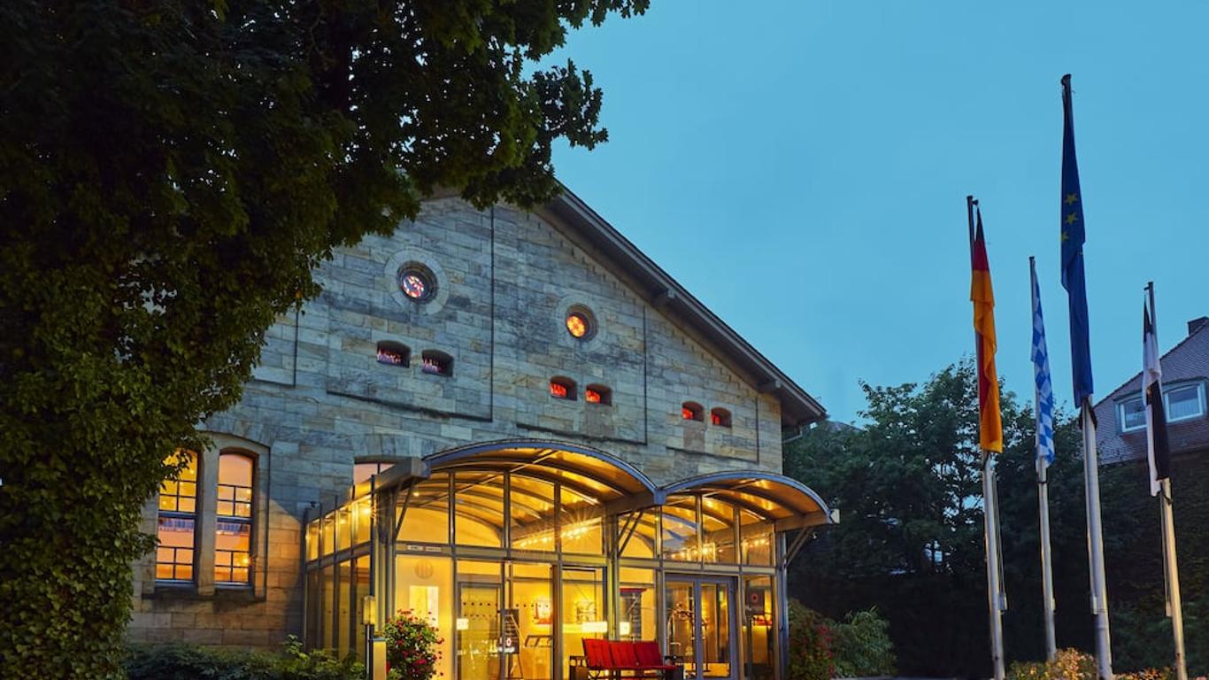 H4 Hotel Residenzschloss Bayreuth