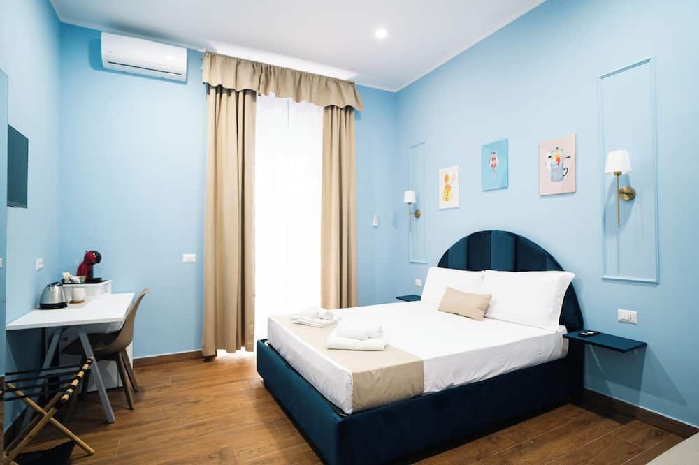 Antela47 Sleep&Stay Naples - Naples - Bedroom