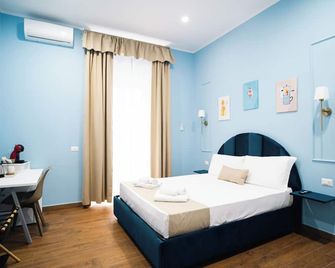 Antela47 Sleep&Stay Naples - Naples - Bedroom