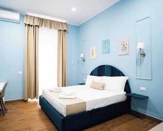 Antela47 Sleep&Stay Naples - Naples - Bedroom