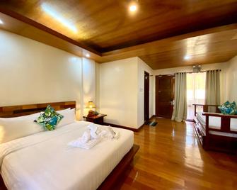 The Nest El Nido Beach Resort - אל נידו - חדר שינה