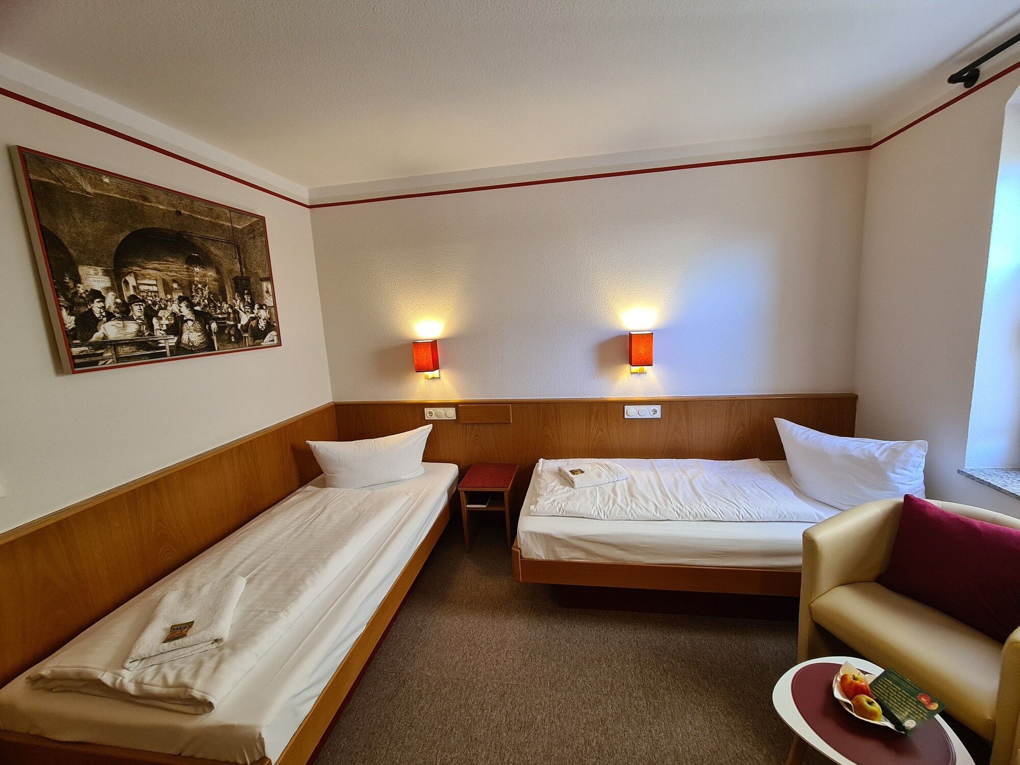 Hotel Brauhaus Wittenberg