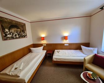 Hotel Brauhaus Wittenberg - Lutherstadt Wittenberg - Bedroom