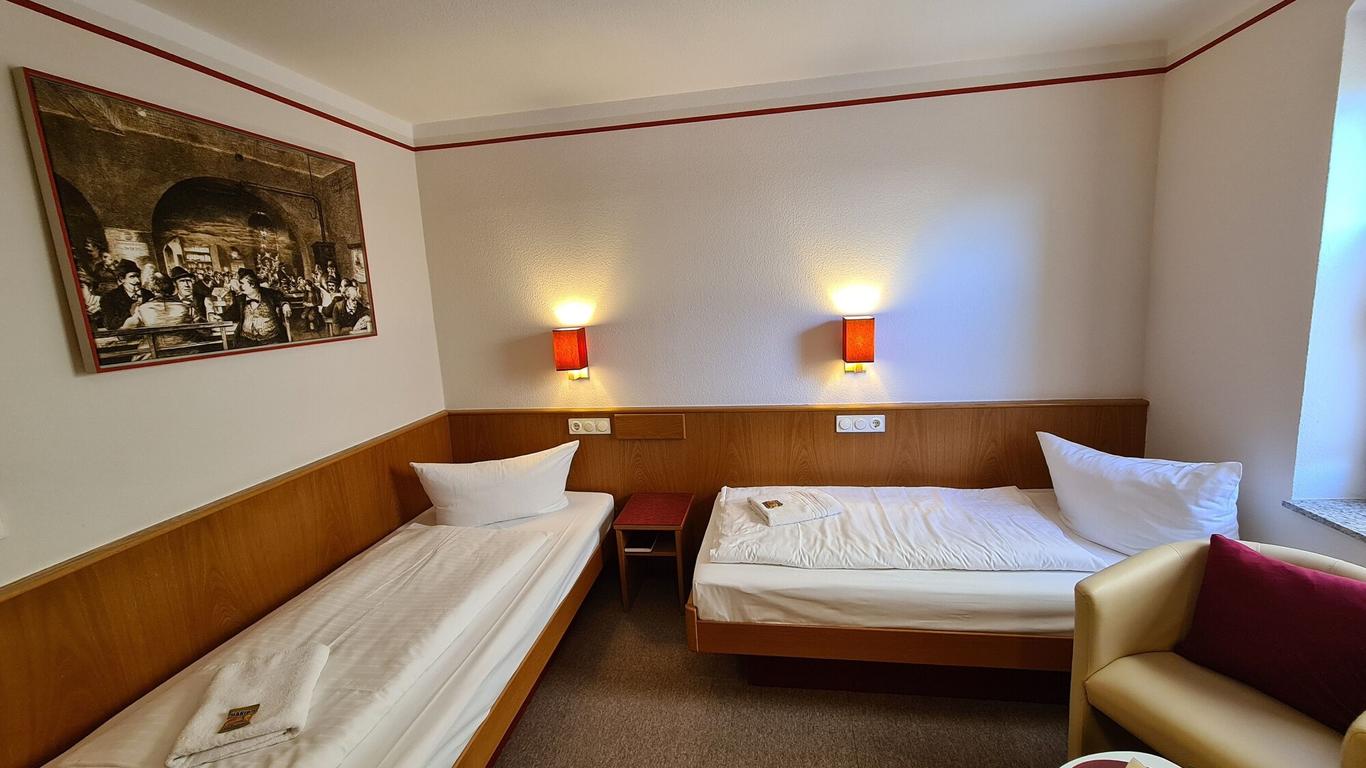 Hotel Brauhaus Wittenberg