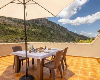 Casitas Cueva del Gato Benaoján by Ruralidays - Montejaque - Balcón
