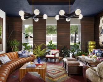 Graduate by Hilton Dallas - דאלאס - טרקלין