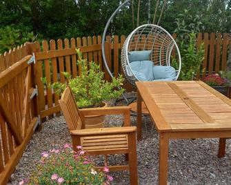 Stunning 1-Bed Apartment Valentia Island - Valentia Island - Patio