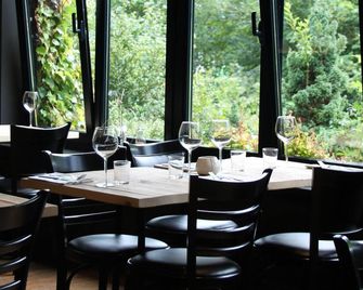 Hôtel Val de Poix- Logis Hôtel Restaurant - Saint-Hubert - Restaurant