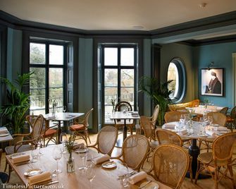 Bingham Riverhouse - Richmond - Restaurant