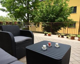 Charming Venice 2 near Marco Polo airport - Venedik - Veranda
