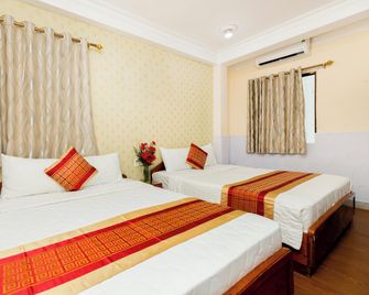 Vuon Tao Dan Hotel Near Ben Thanh Market - Ho Chi Minh City