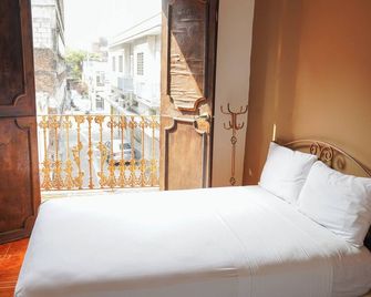 OYO Hotel El Conquistador - Veracruz Llave - Slaapkamer