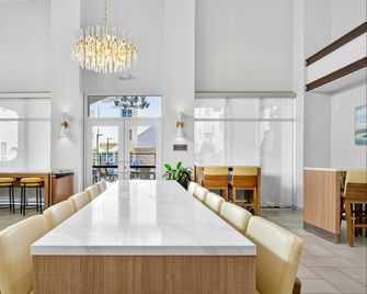 Homewood Suites by Hilton Carlsbad-North San Diego County - Carlsbad - Restaurant