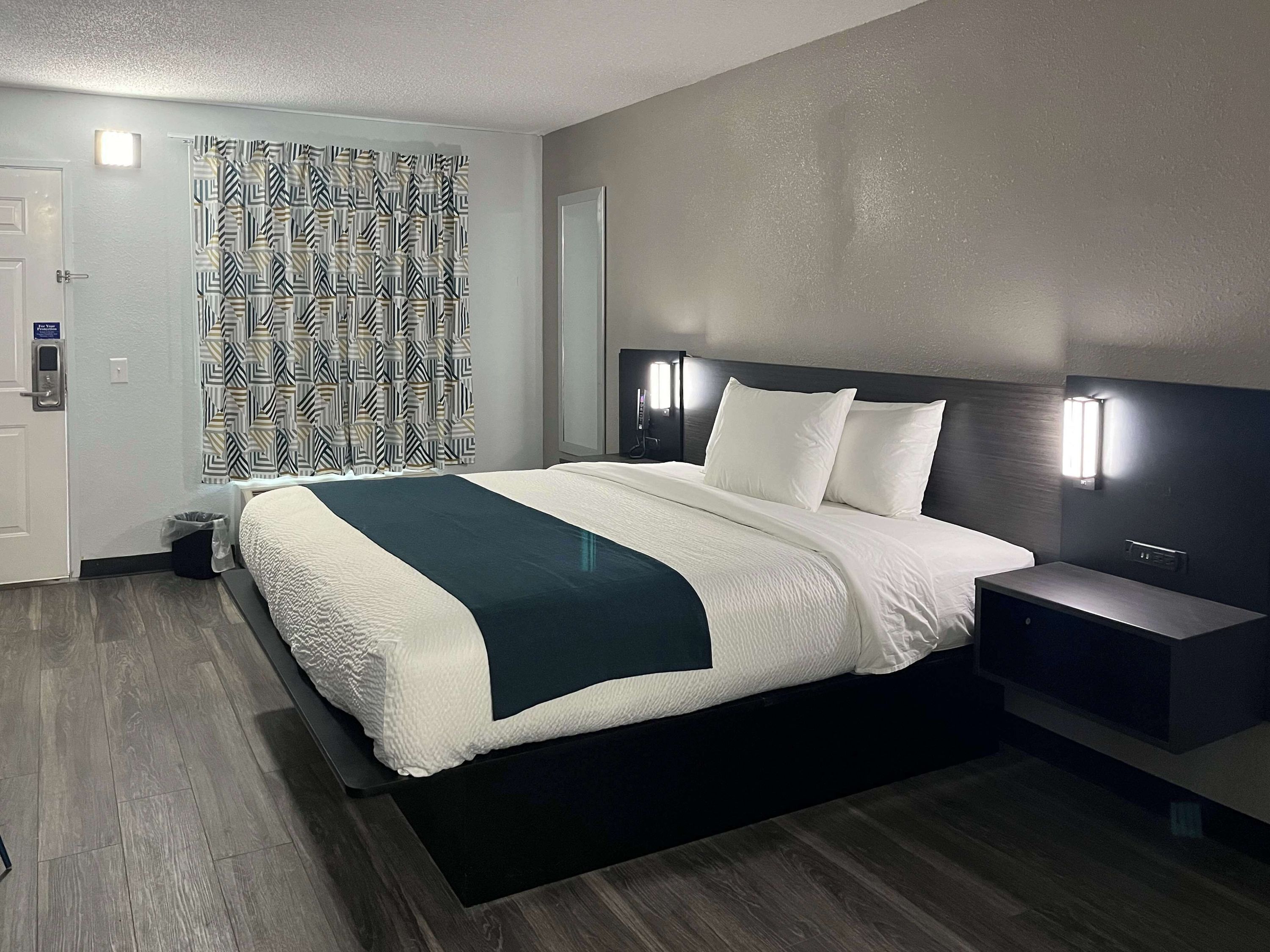 Studio 6 West Columbia, Sc - Airport - West Columbia - Спальня