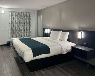 Studio 6 West Columbia, Sc - Airport - West Columbia - Спальня
