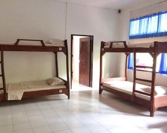 Dtegal Hostel - Ubud - Phòng ngủ