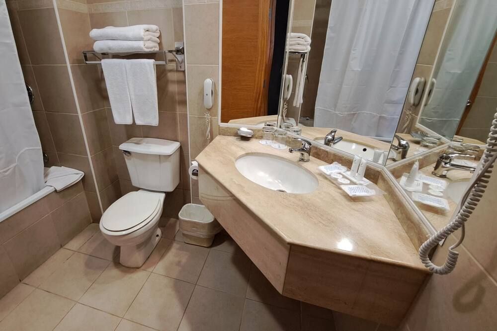 Hotel Diego de Almagro Puerto Montt - Puerto Montt - Bad