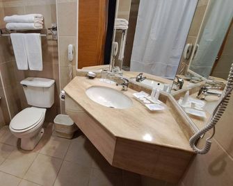 Hotel Diego de Almagro Puerto Montt - Puerto Montt - Bad