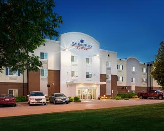 Candlewood Suites Bellevue - Bellevue - Будівля