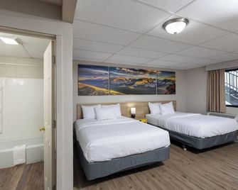 Days Inn by Wyndham Wheatland - Wheatland - Ložnice