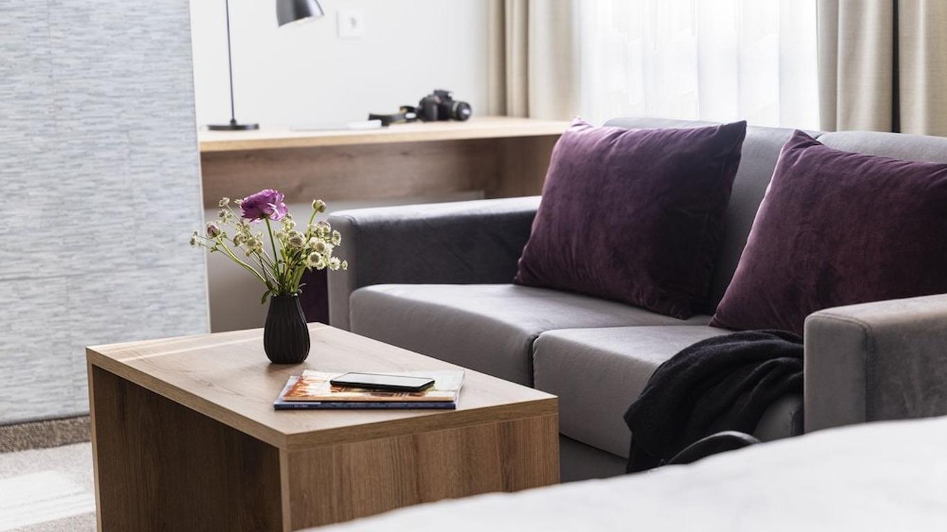 Altstadt Hotel zur Post Stralsund