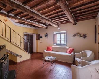 Borgo Amarrante - Montaione - Wohnzimmer