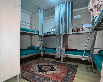 Belitung Backpacker - Tanjung Pandan - Bedroom