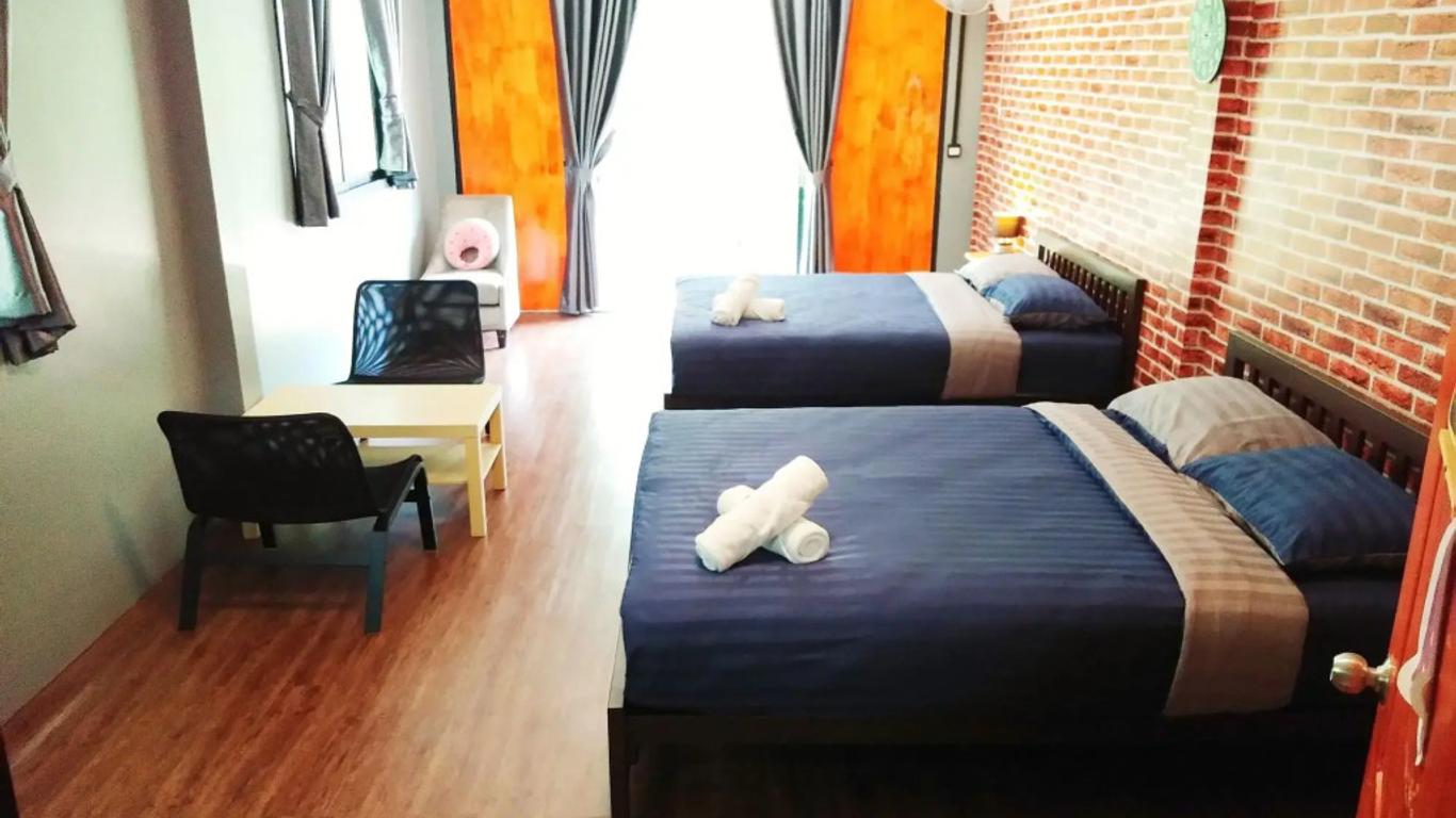 Chan Cha La 99 Hostel