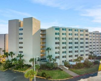 Renovated Beach Front Ocean View Condo Tog 321 - Panama City Beach - Edificio