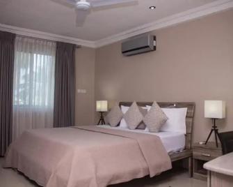 Manjaro Suites - Accra - Bedroom