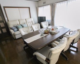 villa yawaragi - Fujikawaguchiko - Dining room