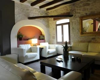 Molí Blanc Hotel - Igualada - Sala de estar