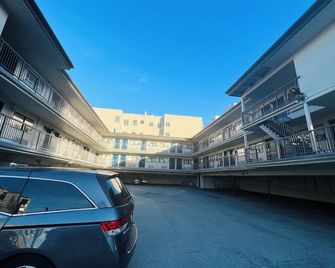 Motel 6 San Francisco CA - Fisherman's Wharf - San Francisco - Udsigt