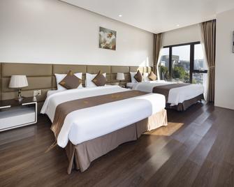 Diamond Luxury Hotel - Ha Long - Slaapkamer