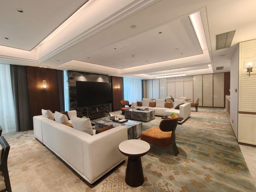 Longtan Lake Hotel - شانغراو - ردهة