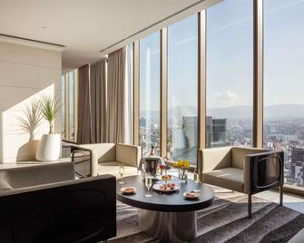 Sofitel Mexico City Reforma - Mexico City - Living room
