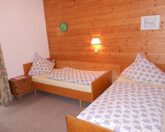Bergwelt - Niederau - Bedroom