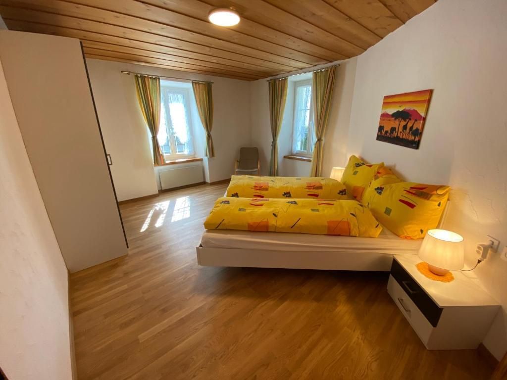 Casa Zanetti - Poschiavo - Habitación