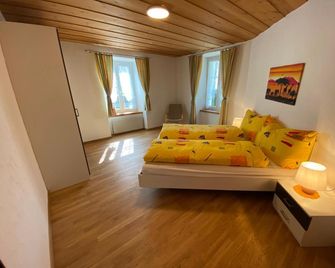 Casa Zanetti - Poschiavo - Habitación