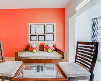 Hotel O Sea Prince Suites - Dona Paula - Jídelna