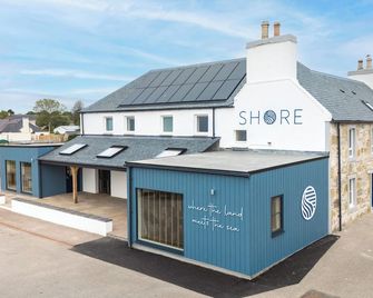 Shore Hotel - Tain - Edificio